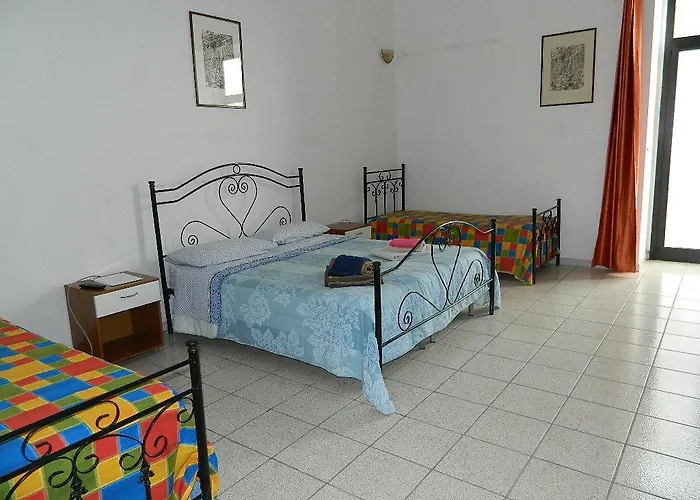 B&B Borgo Pace